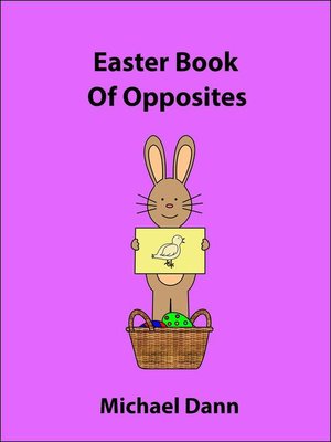 cover image of Easter Book of Opposites